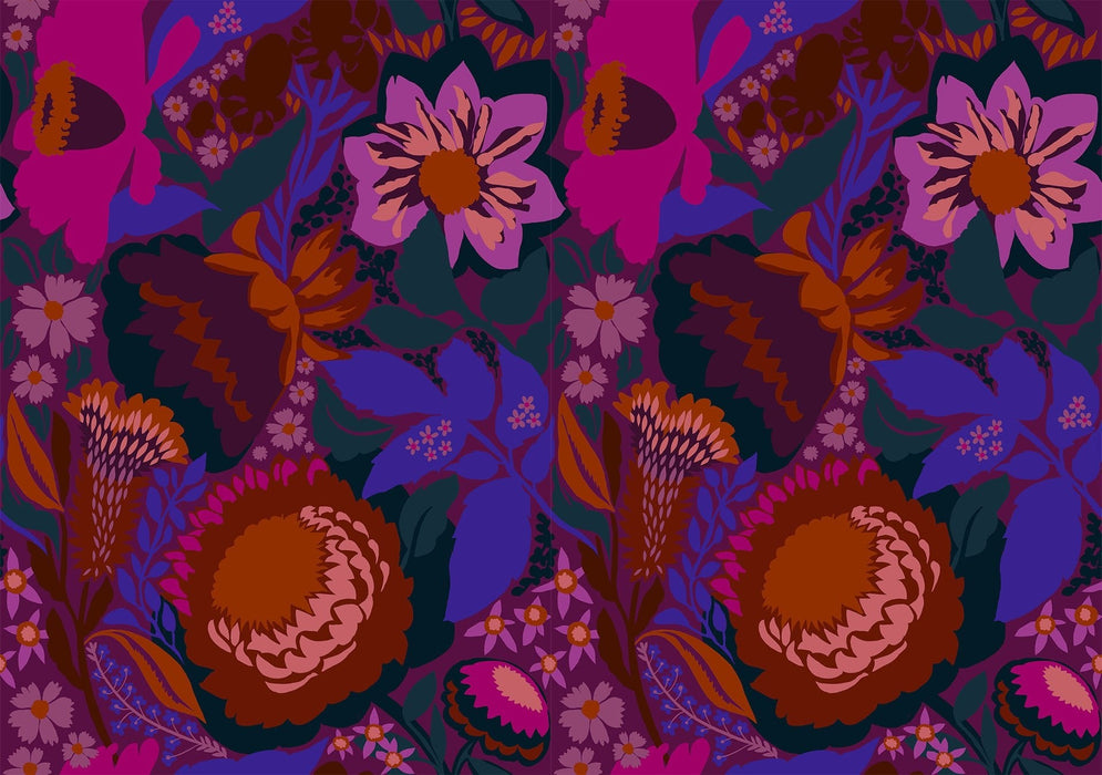 PRE - ORDER Anna Maria Textiles - Jumpstart - 108" Wide Back BAMT134 - 84 Half Yard - August 2025 - Modern Fabric Shoppe