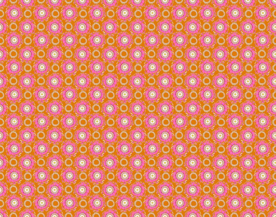 PRE - Order Anna Maria Textiles - Jumpstart - AMT129 - 58C Half Yard - August 2025 - Modern Fabric Shoppe
