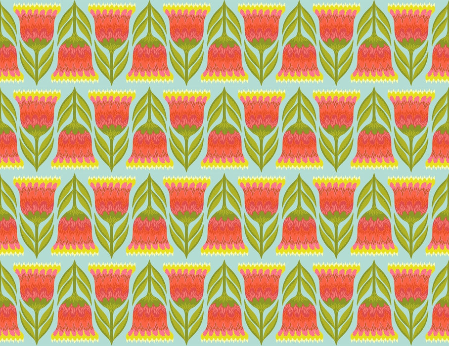 PRE - Order Anna Maria Textiles - Jumpstart - AMT130 - 74V Half Yard - August 2025 - Modern Fabric Shoppe