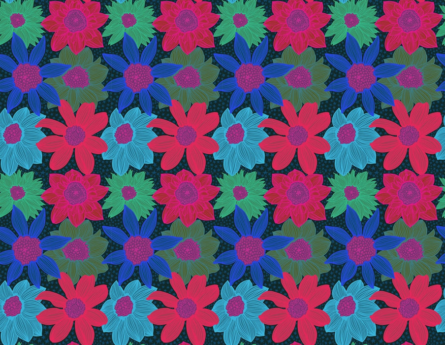 PRE - Order Anna Maria Textiles - Jumpstart - AMT132 - 49L Half Yard - August 2025 - Modern Fabric Shoppe