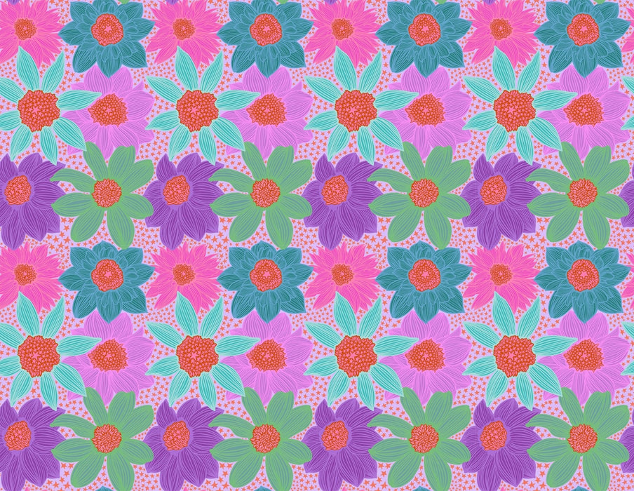 PRE - Order Anna Maria Textiles - Jumpstart - AMT132 - 84V Half Yard - August 2025 - Modern Fabric Shoppe