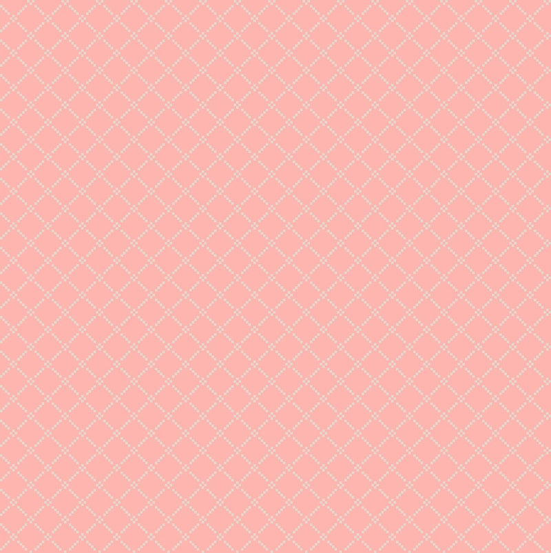 PRE - Order Anna Maria Textiles - Little Heiress - Applesauce AMT1015 - 56V Puff - Half Yard - November 2026 - Modern Fabric Shoppe