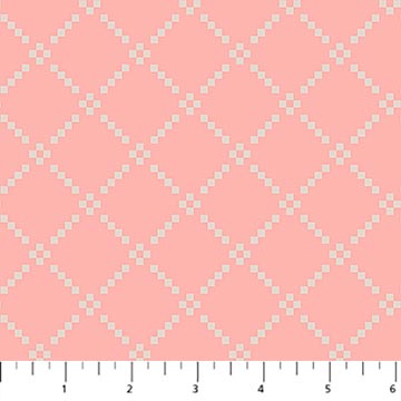 PRE - Order Anna Maria Textiles - Little Heiress - Applesauce AMT1015 - 56V Puff - Half Yard - November 2026 - Modern Fabric Shoppe