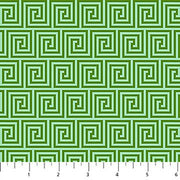 PRE - Order Anna Maria Textiles - Little Heiress - Keys AMT1020 - 72C Spearmint - Half Yard - November 2026 - Modern Fabric Shoppe