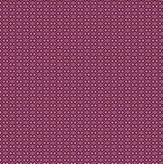 PRE - Order Anna Maria Textiles - Little Heiress - Kilim AMT1017 - 29L Mulberry - Half Yard - November 2026 - Modern Fabric Shoppe