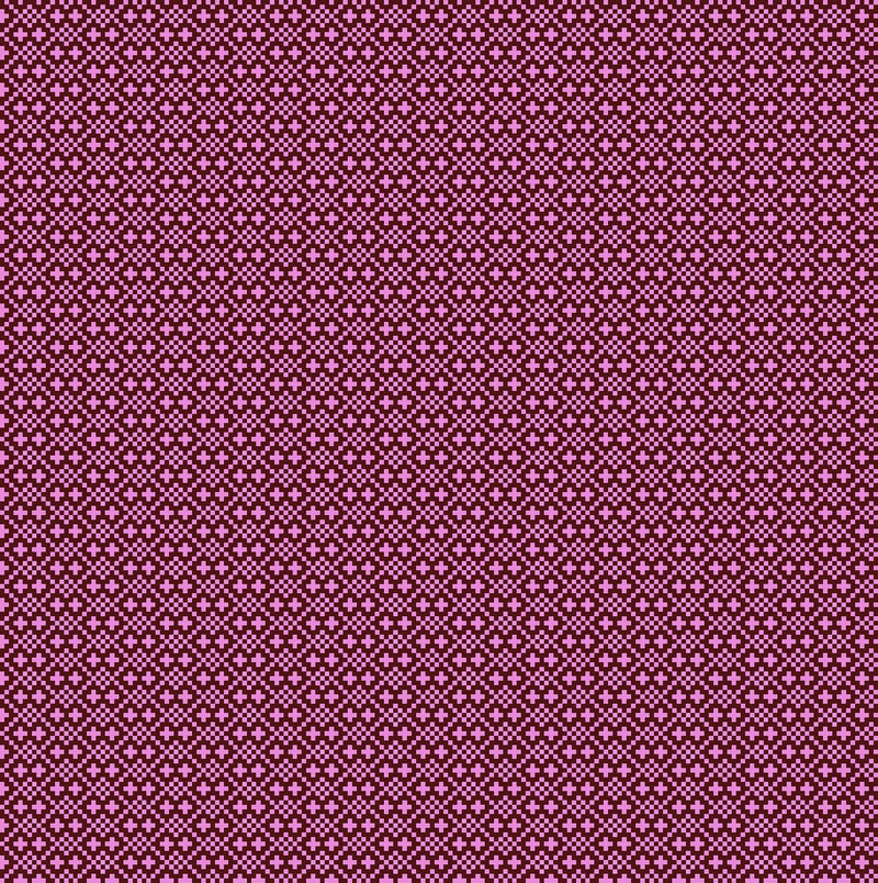 PRE - Order Anna Maria Textiles - Little Heiress - Kilim AMT1017 - 29L Mulberry - Half Yard - November 2026 - Modern Fabric Shoppe