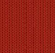 PRE - Order Anna Maria Textiles - Little Heiress - Treasure Map AMT1016 - 26L Crimson - Half Yard - November 2026 - Modern Fabric Shoppe