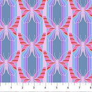 PRE - Order Anna Maria Textiles - Mosaic Menagerie - Hidden AMT189 - 62L Sporty - Half Yard - December 2026 - Modern Fabric Shoppe