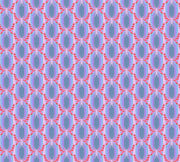 PRE - Order Anna Maria Textiles - Mosaic Menagerie - Hidden AMT189 - 62L Sporty - Half Yard - December 2026 - Modern Fabric Shoppe