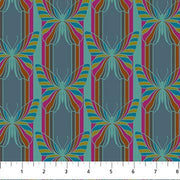 PRE - Order Anna Maria Textiles - Mosaic Menagerie - Hidden AMT189 - 68V Dusk - Half Yard - December 2026 (Copy) - Modern Fabric Shoppe