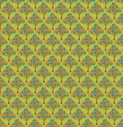 PRE - Order Anna Maria Textiles - Mosaic Menagerie - Ornaments AMT190 - 71V Lichen - Half Yard - December 2026 - Modern Fabric Shoppe