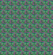 PRE - Order Anna Maria Textiles - Mosaic Menagerie - Ornaments AMT190 - 74C Meadow - Half Yard - December 2026 - Modern Fabric Shoppe