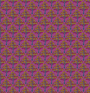 PRE - Order Anna Maria Textiles - Mosaic Menagerie - Ornaments AMT190 - 84L Plum - Half Yard - December 2026 (Copy) - Modern Fabric Shoppe