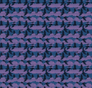 PRE - Order Anna Maria Textiles - Mosaic Menagerie - Sedge AMT188 - 69L Ink - Half Yard - December 2026 - Modern Fabric Shoppe