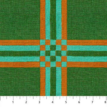 PRE - Order Anna Maria Textiles - Narrative - WAMT106 - 71C Half Yard - October 2025 - Modern Fabric Shoppe