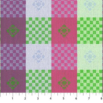 PRE - Order Anna Maria Textiles - Narrative - WAMT108 - 45C Half Yard - October 2025 - Modern Fabric Shoppe