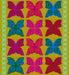 PRE - Order Anna Maria Textiles - Overdressed - 6 O'Clock AMT154 - 74L Bohemian - 24 Inch - January 2026 - Modern Fabric Shoppe