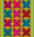 PRE - Order Anna Maria Textiles - Overdressed - 6 O'Clock AMT154 - 74L Bohemian - 24 Inch - January 2026 - Modern Fabric Shoppe