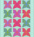PRE - Order Anna Maria Textiles - Overdressed - 6 O'Clock AMT154 - 75V Pale - 24 Inch - January 2026 - Modern Fabric Shoppe