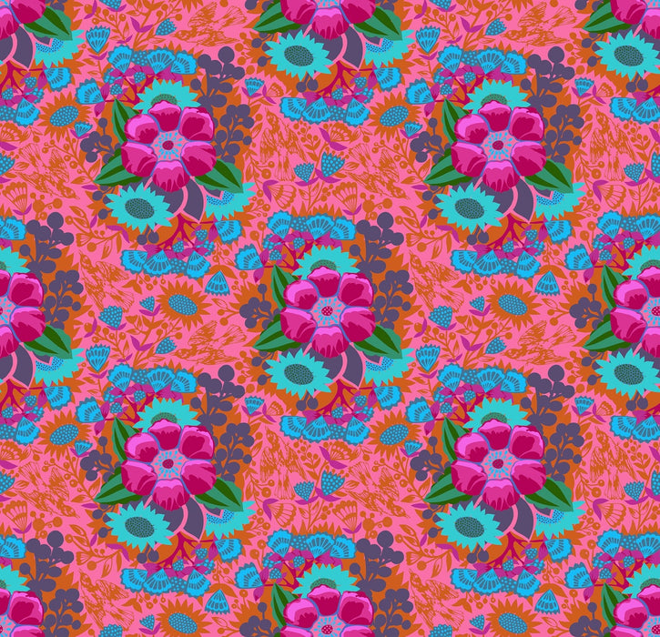 PRE - Order Anna Maria Textiles - Overdressed - Centerpiece AMT150 - 23L Juicy - Half Yard - January 2026 - Modern Fabric Shoppe