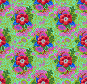 PRE - Order Anna Maria Textiles - Overdressed - Centerpiece AMT150 - 72C Limerick - Half Yard - January 2026 - Modern Fabric Shoppe