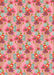 PRE - Order Anna Maria Textiles - Overdressed - Pouring Poppies AMT151 - 23V Haze - Half Yard - January 2026 - Modern Fabric Shoppe
