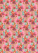 PRE - Order Anna Maria Textiles - Overdressed - Pouring Poppies AMT151 - 23V Haze - Half Yard - January 2026 - Modern Fabric Shoppe