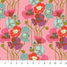 PRE - Order Anna Maria Textiles - Overdressed - Pouring Poppies AMT151 - 23V Haze - Half Yard - January 2026 - Modern Fabric Shoppe