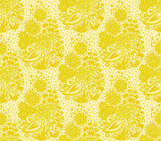 PRE - Order Anna Maria Textiles - Overdressed - Totem AMT152 - 52V Yellow - Half Yard - January 2026 - Modern Fabric Shoppe