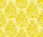 PRE - Order Anna Maria Textiles - Overdressed - Totem AMT152 - 52V Yellow - Half Yard - January 2026 - Modern Fabric Shoppe