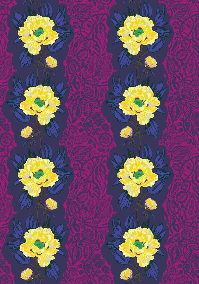 PRE - Order Anna Maria Textiles - Overdressed - Triumph AMT153 - 86C Bob - Half Yard - January 2026 - Modern Fabric Shoppe