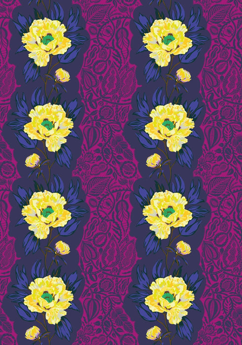 PRE - Order Anna Maria Textiles - Overdressed - Triumph AMT153 - 86C Bob - Half Yard - January 2026 - Modern Fabric Shoppe