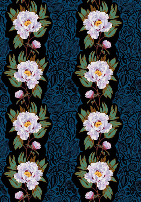 PRE - Order Anna Maria Textiles - Overdressed - Triumph AMT153 - 99L Sink - Half Yard - January 2026 - Modern Fabric Shoppe