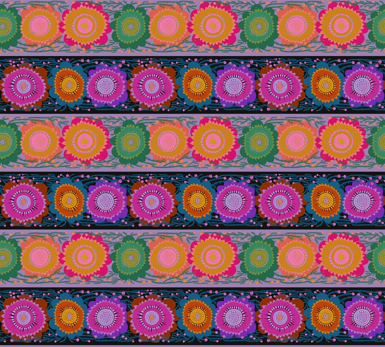 PRE - Order Anna Maria Textiles - Perennial Borders - AMT135 - 84L Half Yard - September 2025 - Modern Fabric Shoppe