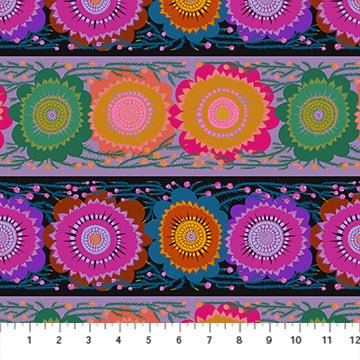 PRE - Order Anna Maria Textiles - Perennial Borders - AMT135 - 84L Half Yard - September 2025 - Modern Fabric Shoppe