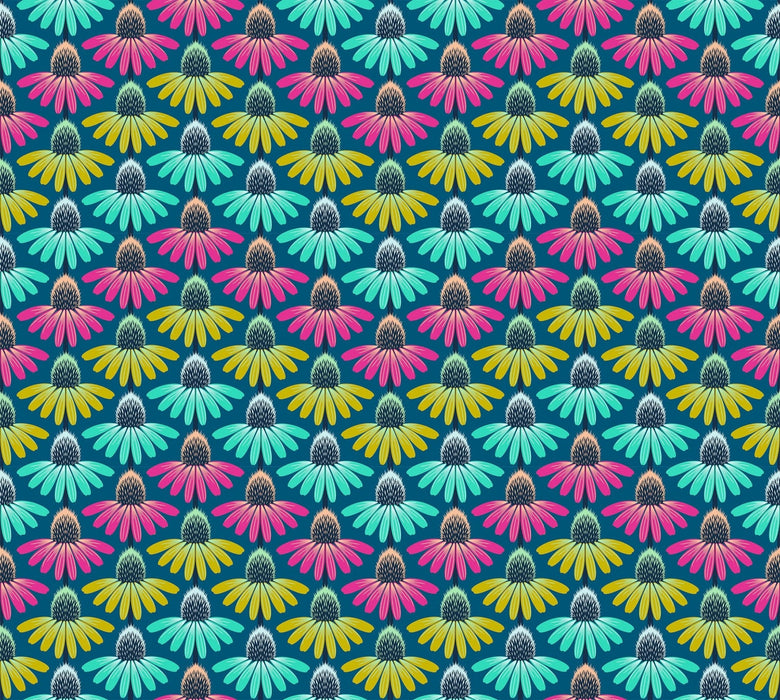 PRE - Order Anna Maria Textiles - Perennial Borders - AMT136 - 86C Half Yard - September 2025 - Modern Fabric Shoppe