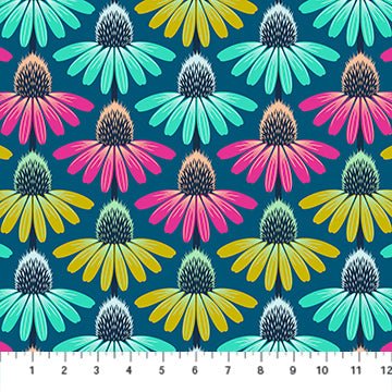 PRE - Order Anna Maria Textiles - Perennial Borders - AMT136 - 86C Half Yard - September 2025 - Modern Fabric Shoppe