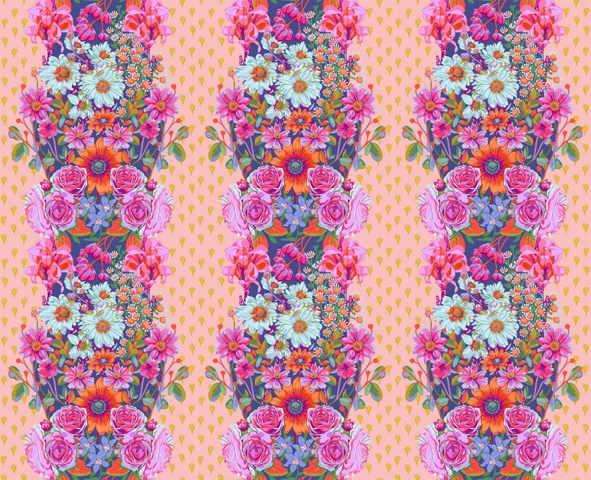 PRE - Order Anna Maria Textiles - Perennial Borders - AMT137 - 20C Half Yard - September 2025 - Modern Fabric Shoppe