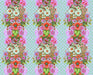 PRE - Order Anna Maria Textiles - Perennial Borders - AMT137 - 78V Half Yard - September 2025 - Modern Fabric Shoppe