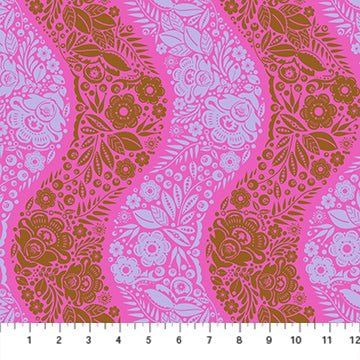 PRE - Order Anna Maria Textiles - Perennial Borders - AMT139 - 84V Half Yard - September 2025 - Modern Fabric Shoppe
