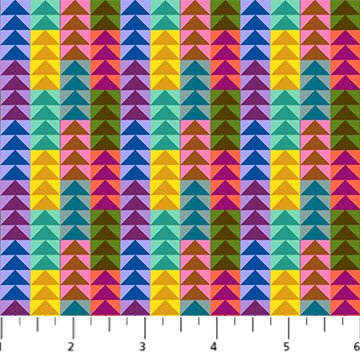 PRE - Order Anna Maria Textiles - Piecework - AMT110 - 23L Half Yard - March 2025 - Modern Fabric Shoppe