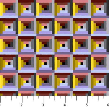 PRE - Order Anna Maria Textiles - Piecework - AMT115 - 93V Half Yard - March 2025 - Modern Fabric Shoppe