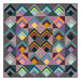 PRE - Order Anna Maria Textiles - Promenade Quilt Kit featuring Check Mates - February 2026 - Modern Fabric Shoppe