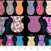 PRE - Order Anna Maria Textiles - Rhapsody - Anniversary Vases AMT173 - 99 Multi - Half Yard - June 2026 - Modern Fabric Shoppe