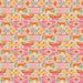 PRE - Order Anna Maria Textiles - Rhapsody - Bricklayer AMT174 - 52C Sunny - Half Yard - June 2026 - Modern Fabric Shoppe