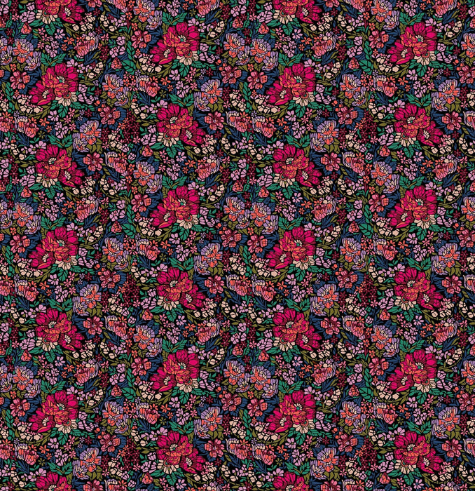 PRE - Order Anna Maria Textiles - Rhapsody - Mosaic AMT169 - 28L Painted - Half Yard - June 2026 - Modern Fabric Shoppe