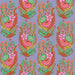 PRE - Order Anna Maria Textiles - Rhapsody - Outstretched AMT170 - 45V Periwinkle - Half Yard - June 2026 - Modern Fabric Shoppe