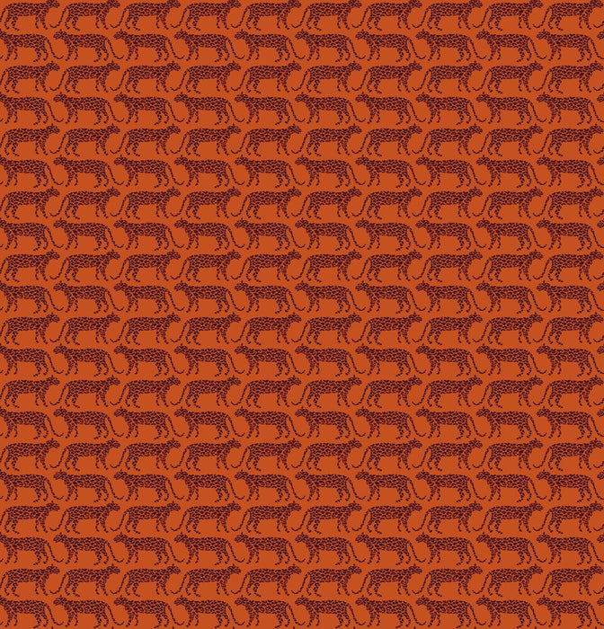 PRE - Order Anna Maria Textiles - Rhapsody - Saunter AMT172 - 25L Sienna - Half Yard - June 2026 - Modern Fabric Shoppe