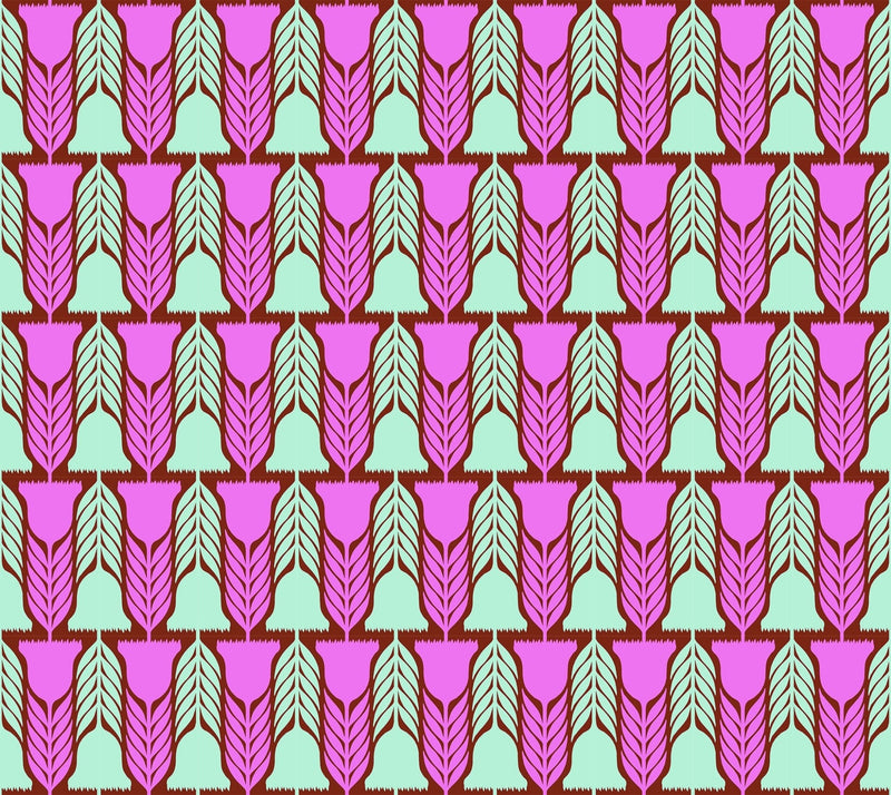 PRE - Order Anna Maria Textiles - Silhouette - CLAMT102 - 37C Half Yard - October 2025 - Modern Fabric Shoppe