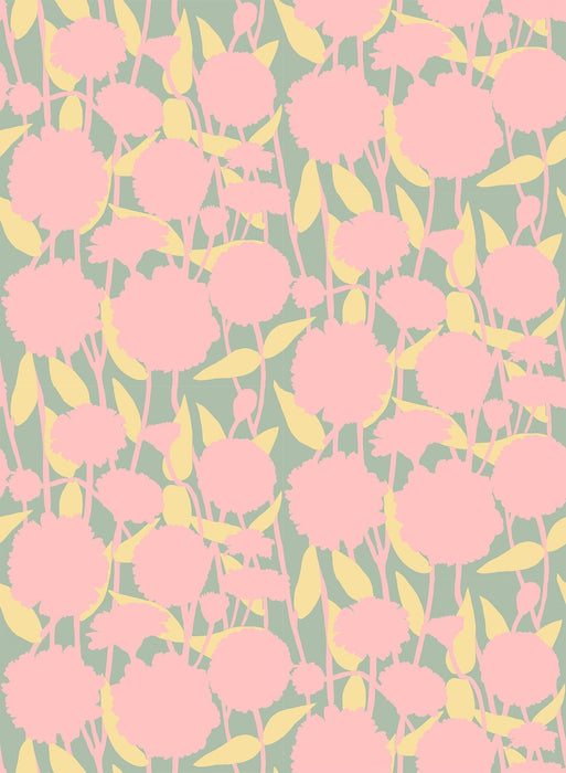 PRE - Order Anna Maria Textiles - Silhouette - CLAMT103 - 52V Half Yard - October 2025 - Modern Fabric Shoppe